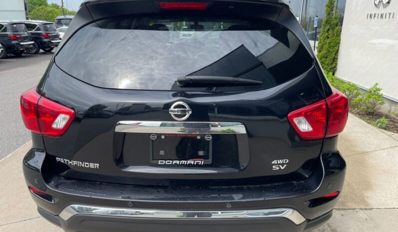 
								2019 Nissan Pathfinder SV full									