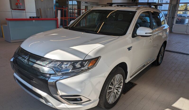 
								2020 Mitsubishi OUTLANDER PHEV SEL AWD full									