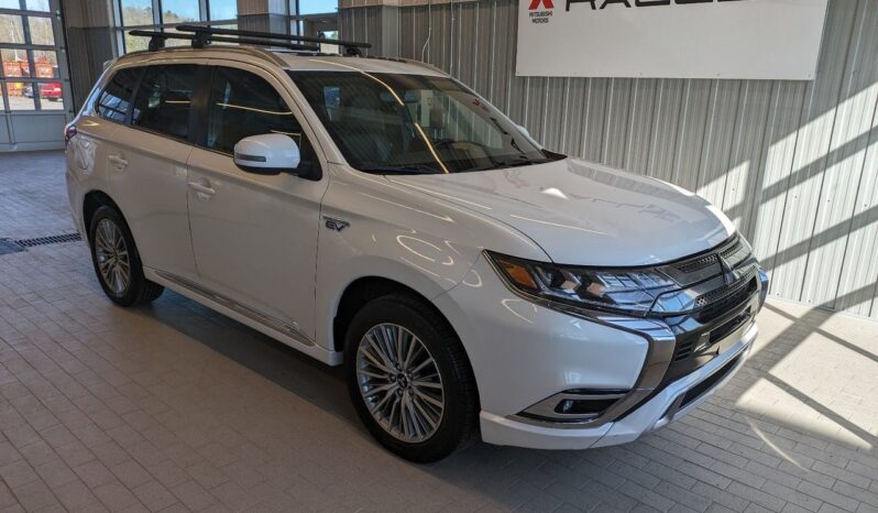 2020 Mitsubishi OUTLANDER PHEV SEL AWD - Occasion VUS - VIN: JA4J24A52LZ604708 - Rallye Mitsubishi Gatineau