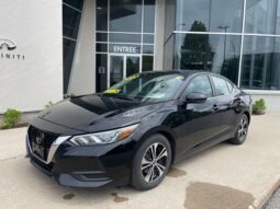 2020 Nissan Sentra SV - Certifié Berline - VIN: 3N1AB8CV1LY235573 - Dormani Nissan Gatineau