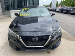 
										2020 Nissan Sentra SV full									