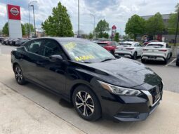 
										2020 Nissan Sentra SV full									