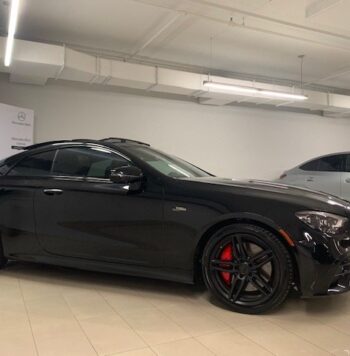 2022 Mercedes-Benz E53 4MATIC+ Coupe - Occasion Coupé - VIN: W1K1J6BB6NF176340 - Mercedes-Benz Gatineau