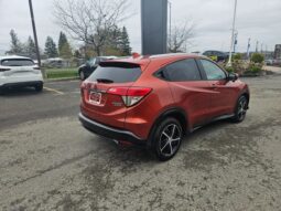 
										2020 Honda HR-V Sport full									