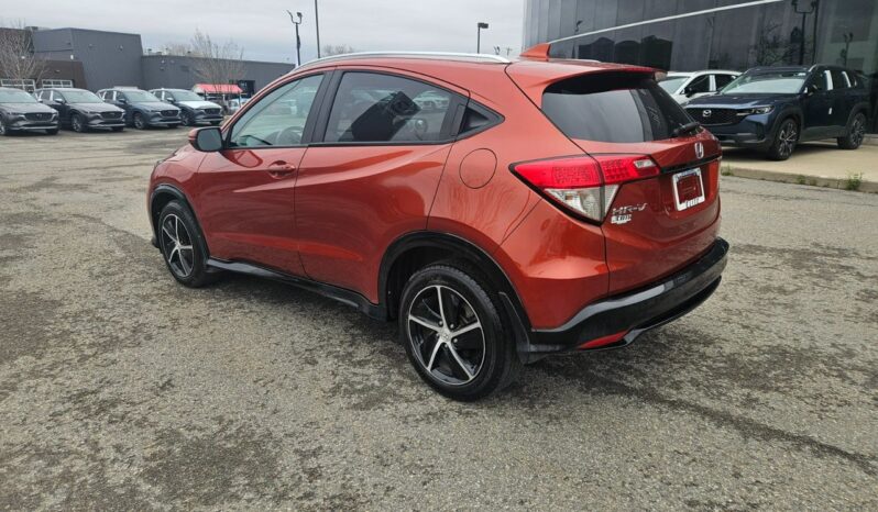 
								2020 Honda HR-V Sport full									