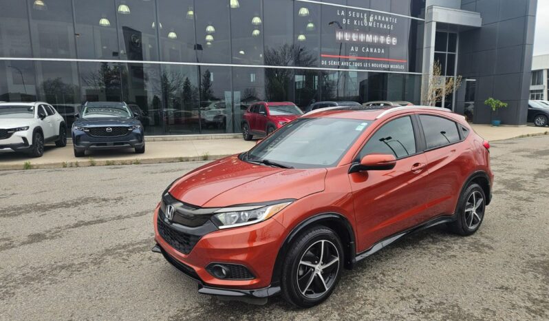 2020 Honda HR-V Sport - Occasion VUS - VIN: 3CZRU6H26LM108977 - Elite Mazda Gatineau