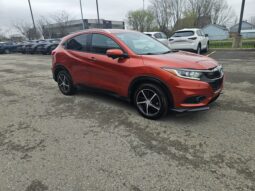 
										2020 Honda HR-V Sport full									