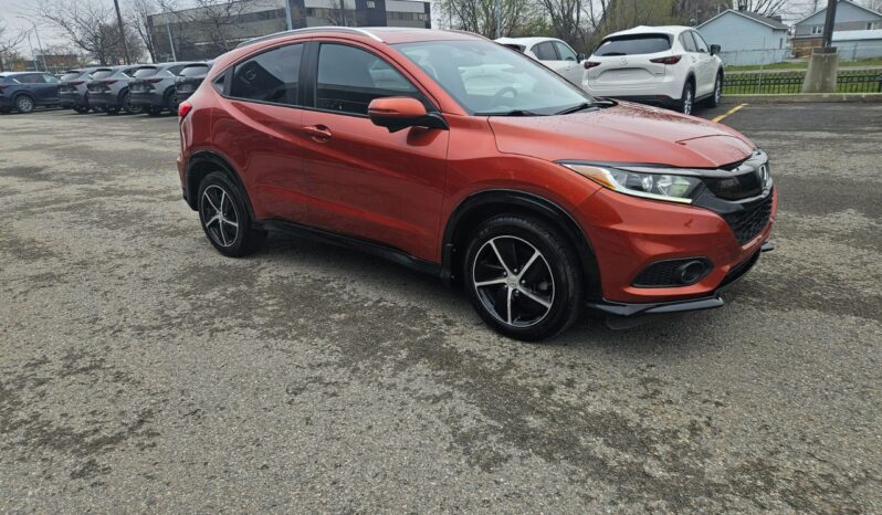 
								2020 Honda HR-V Sport full									