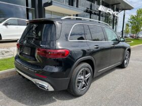 2024 Mercedes-Benz GLB 250 4MATIC