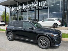 2024 Mercedes-Benz GLB 250 4MATIC