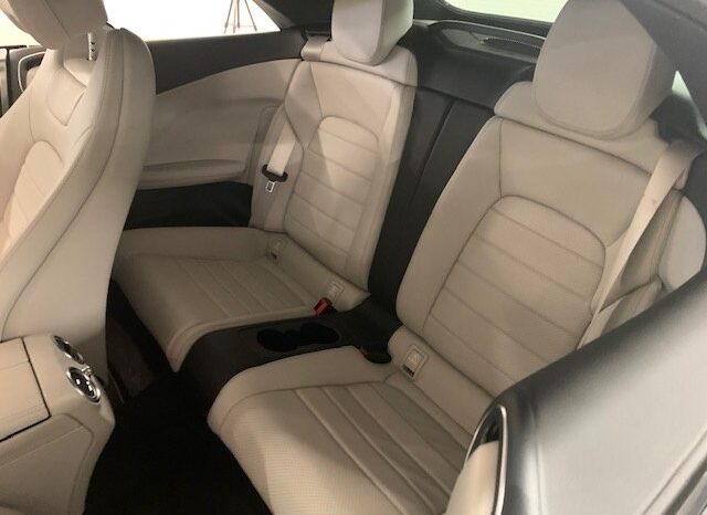 
								2018 Mercedes-Benz C300 4MATIC Cabriolet full									
