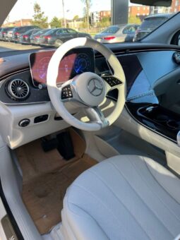 
										2024 Mercedes-Benz EQE EQE 350 4MATIC full									