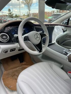 2024 Mercedes-Benz EQS EQS 450 4MATIC