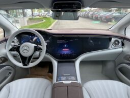 
										2024 Mercedes-Benz EQS EQS 450 4MATIC full									