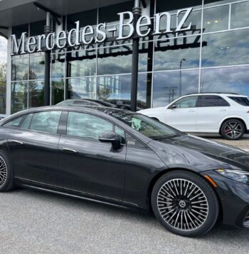 2024 Mercedes-Benz EQS EQS 450 4MATIC - Neuf Berline - VIN: W1KCG2EB9RA044008 - Mercedes-Benz Gatineau