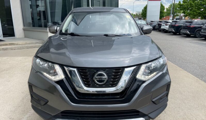 
								2019 Nissan Rogue S full									