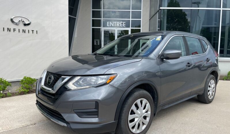 2019 Nissan Rogue S - Certifié VUS - VIN: 5N1AT2MV0KC750301 - Dormani Nissan Gatineau