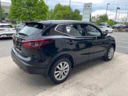 
										2020 Nissan Qashqai S FWD full									