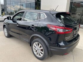 2020 Nissan Qashqai S FWD