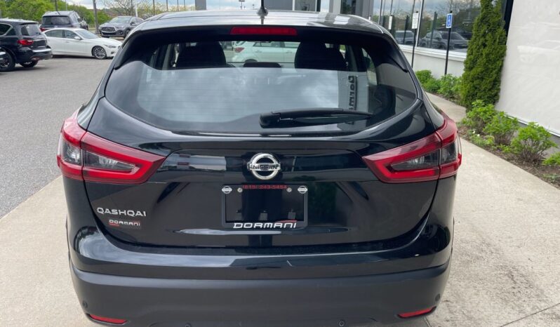 
								2020 Nissan Qashqai S FWD full									