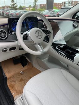 
										2024 Mercedes-Benz EQE EQE 350 4MATIC full									