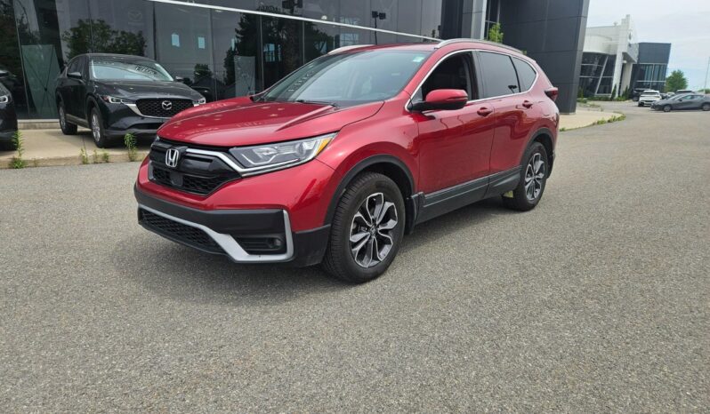 2020 Honda CR-V EX-L - Occasion VUS - VIN: 2HKRW2H8XLH208969 - Elite Mazda Gatineau