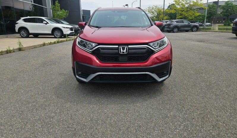 
								2020 Honda CR-V EX-L full									