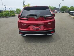 
										2020 Honda CR-V EX-L full									