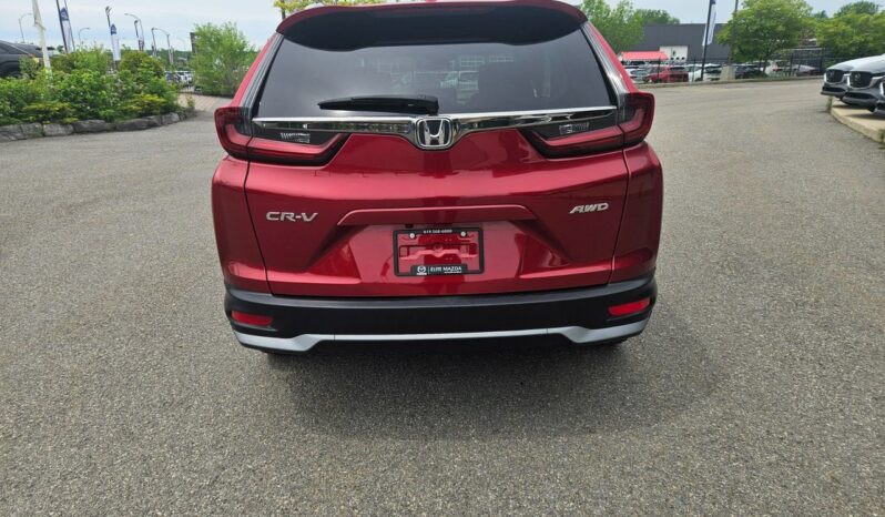 
								2020 Honda CR-V EX-L full									