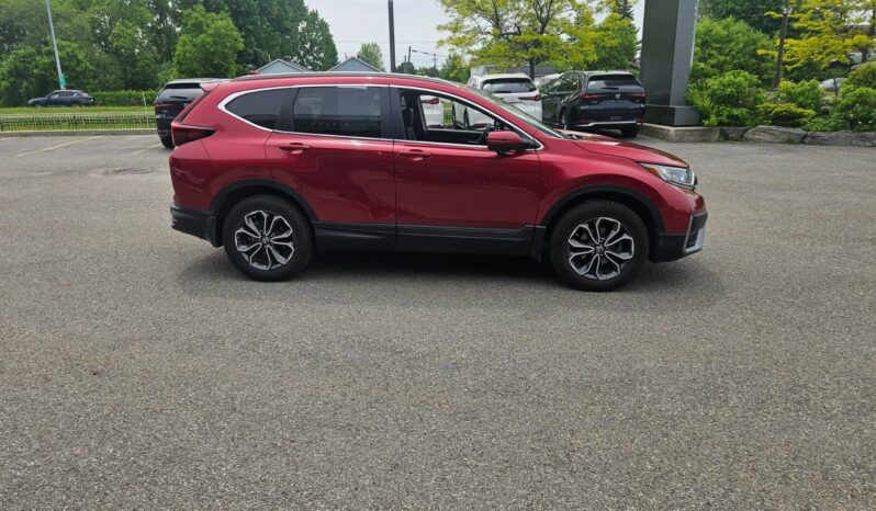 
								2020 Honda CR-V EX-L full									