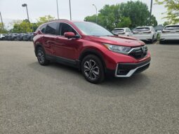 
										2020 Honda CR-V EX-L full									