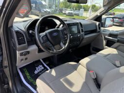 
										2018 Ford F-150 XL cabine double 4RM caisse de 6,5 pi full									