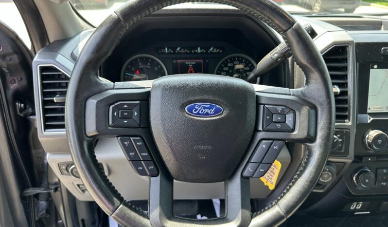 
								2018 Ford F-150 XL cabine double 4RM caisse de 6,5 pi full									