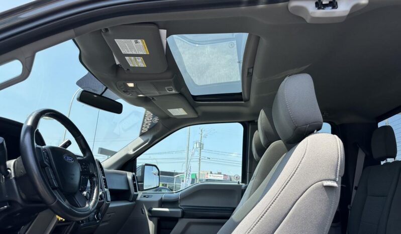 
								2018 Ford F-150 XL cabine double 4RM caisse de 6,5 pi full									