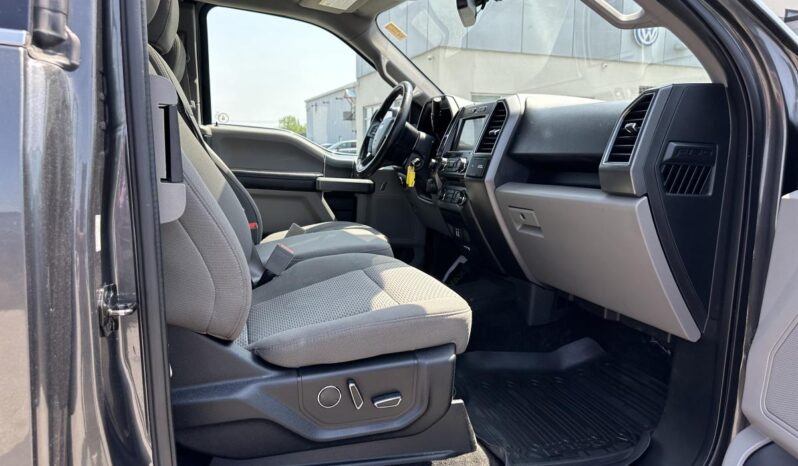 
								2018 Ford F-150 XL cabine double 4RM caisse de 6,5 pi full									