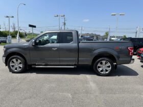 2018 Ford F-150 XL cabine double 4RM caisse de 6,5 pi