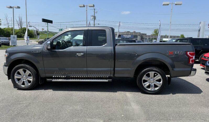 
								2018 Ford F-150 XL cabine double 4RM caisse de 6,5 pi full									