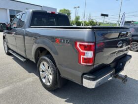 2018 Ford F-150 XL cabine double 4RM caisse de 6,5 pi