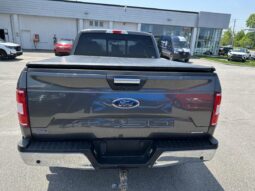 
										2018 Ford F-150 XL cabine double 4RM caisse de 6,5 pi full									