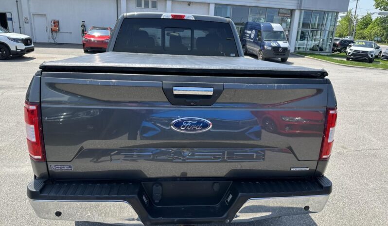 
								2018 Ford F-150 XL cabine double 4RM caisse de 6,5 pi full									