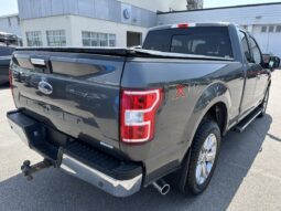 
										2018 Ford F-150 XL cabine double 4RM caisse de 6,5 pi full									