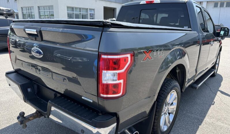 
								2018 Ford F-150 XL cabine double 4RM caisse de 6,5 pi full									