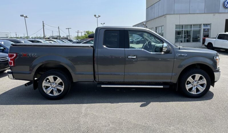 
								2018 Ford F-150 XL cabine double 4RM caisse de 6,5 pi full									