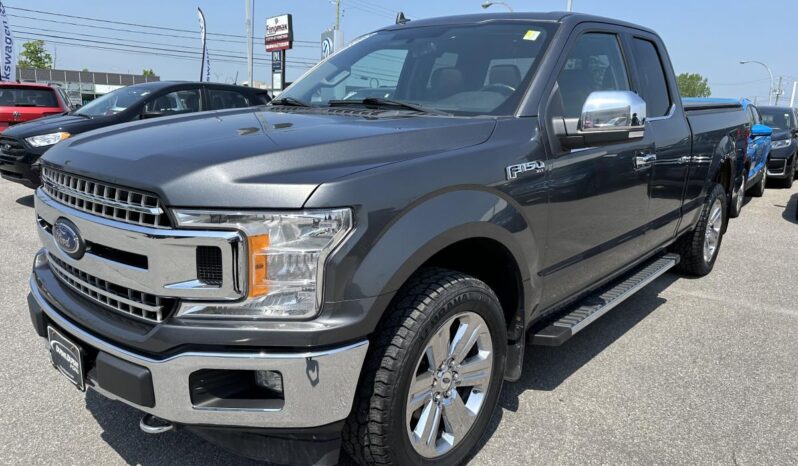 2018 Ford F-150 - Occasion Camion - VIN: 1FTEX1EP0JFA20454 - Volkswagen de l'Outaouais Gatineau