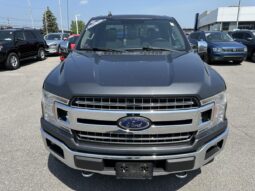 
										2018 Ford F-150 XL cabine double 4RM caisse de 6,5 pi full									