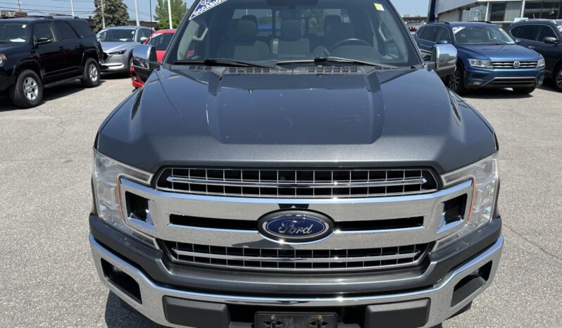 
								2018 Ford F-150 XL cabine double 4RM caisse de 6,5 pi full									