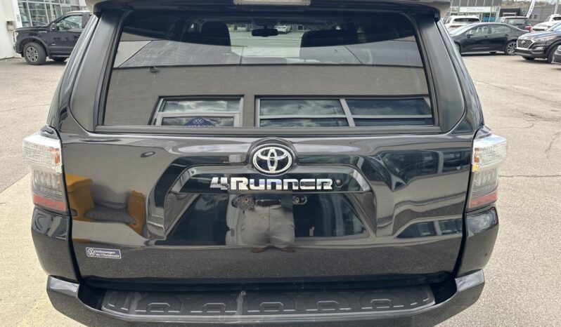 
								2019 Toyota 4Runner 4 roues motrices full									