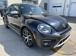 
										2019 Volkswagen Beetle Dune Coupe 2.0t 6sp full									