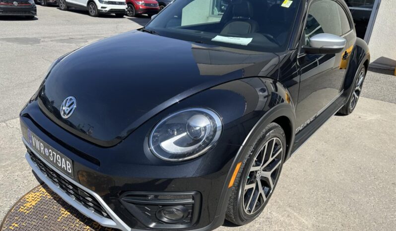 2019 Volkswagen Beetle - Occasion Décapotable - VIN: 3VWSD7AT5KM702794 - Volkswagen de l'Outaouais Gatineau