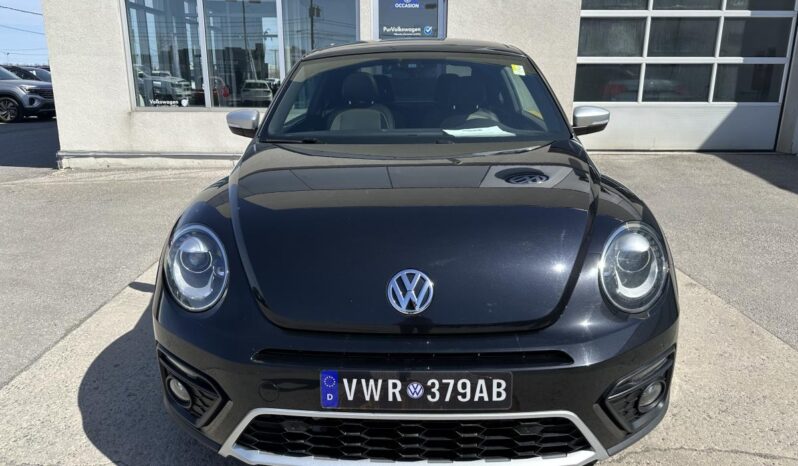 
								2019 Volkswagen Beetle Dune Coupe 2.0t 6sp full									